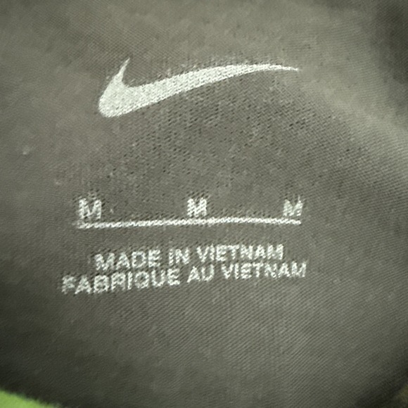 Nike Hoodie Men's Medium Georgia Bulldogs Military Long Sleeve On Field Camo USA - Picture 10 of 12